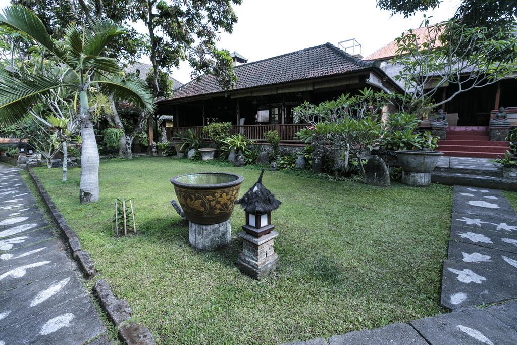 Murni'S Houses & Spa Ubud Kültér fotó