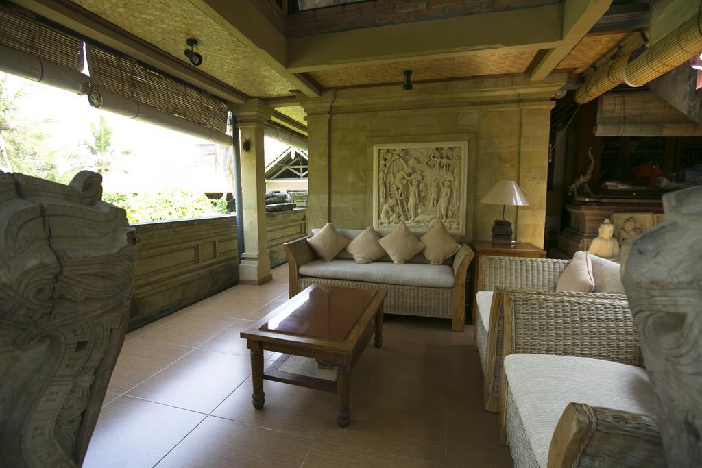 Murni'S Houses & Spa Ubud Kültér fotó