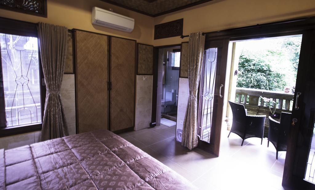 Murni'S Houses & Spa Ubud Kültér fotó