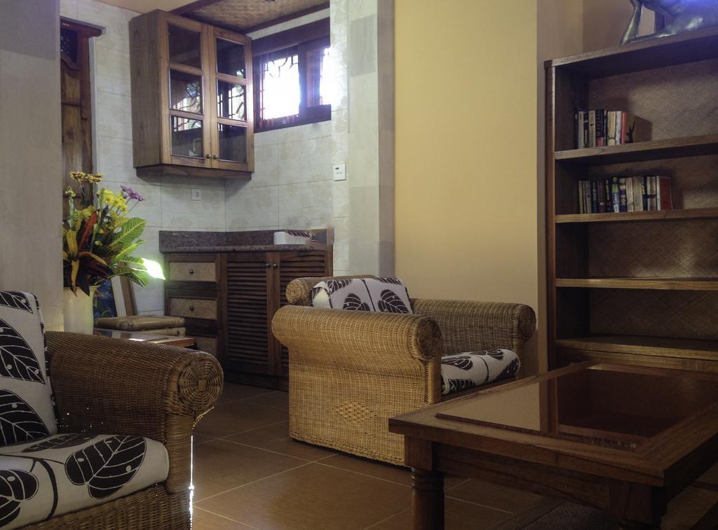Murni'S Houses & Spa Ubud Kültér fotó