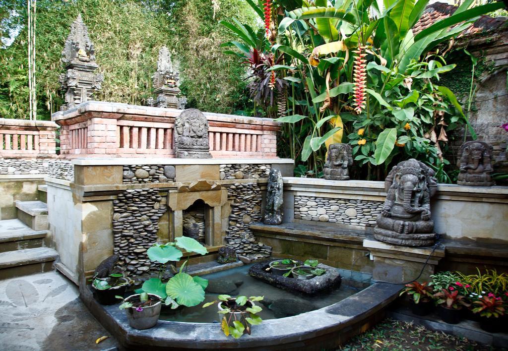Murni'S Houses & Spa Ubud Kültér fotó
