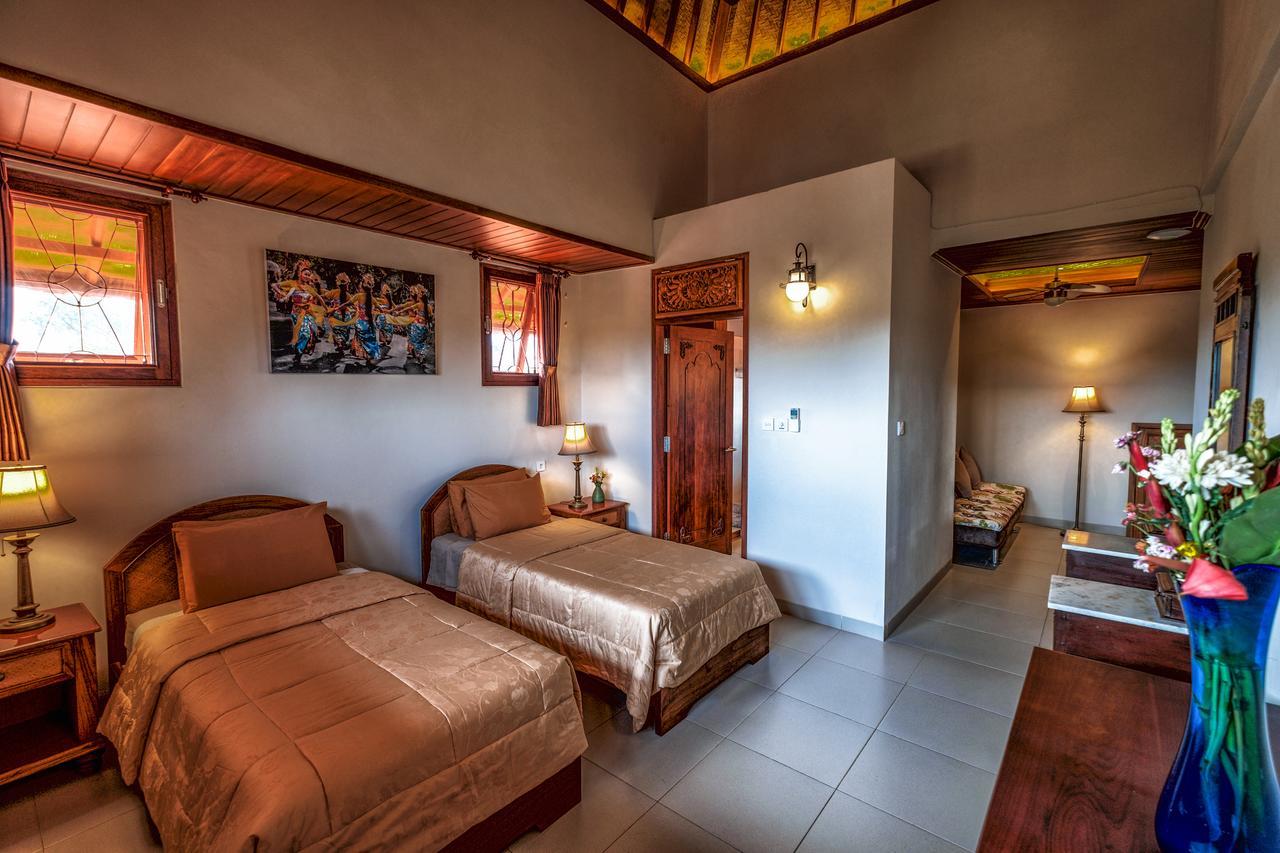 Murni'S Houses & Spa Ubud Kültér fotó