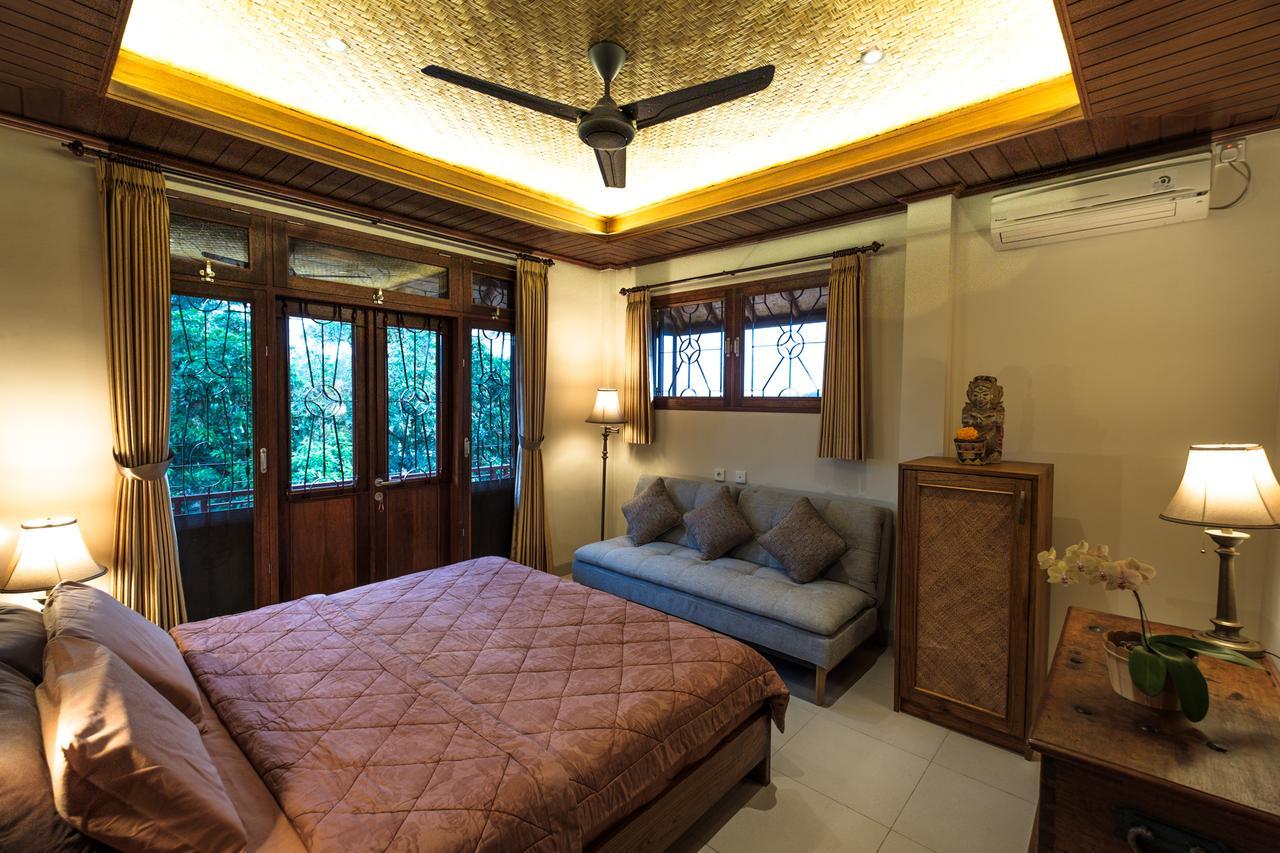 Murni'S Houses & Spa Ubud Kültér fotó
