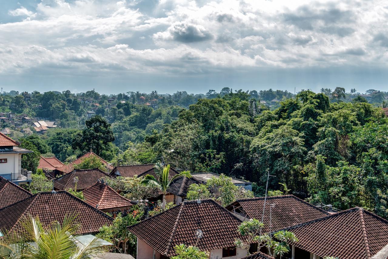 Murni'S Houses & Spa Ubud Kültér fotó