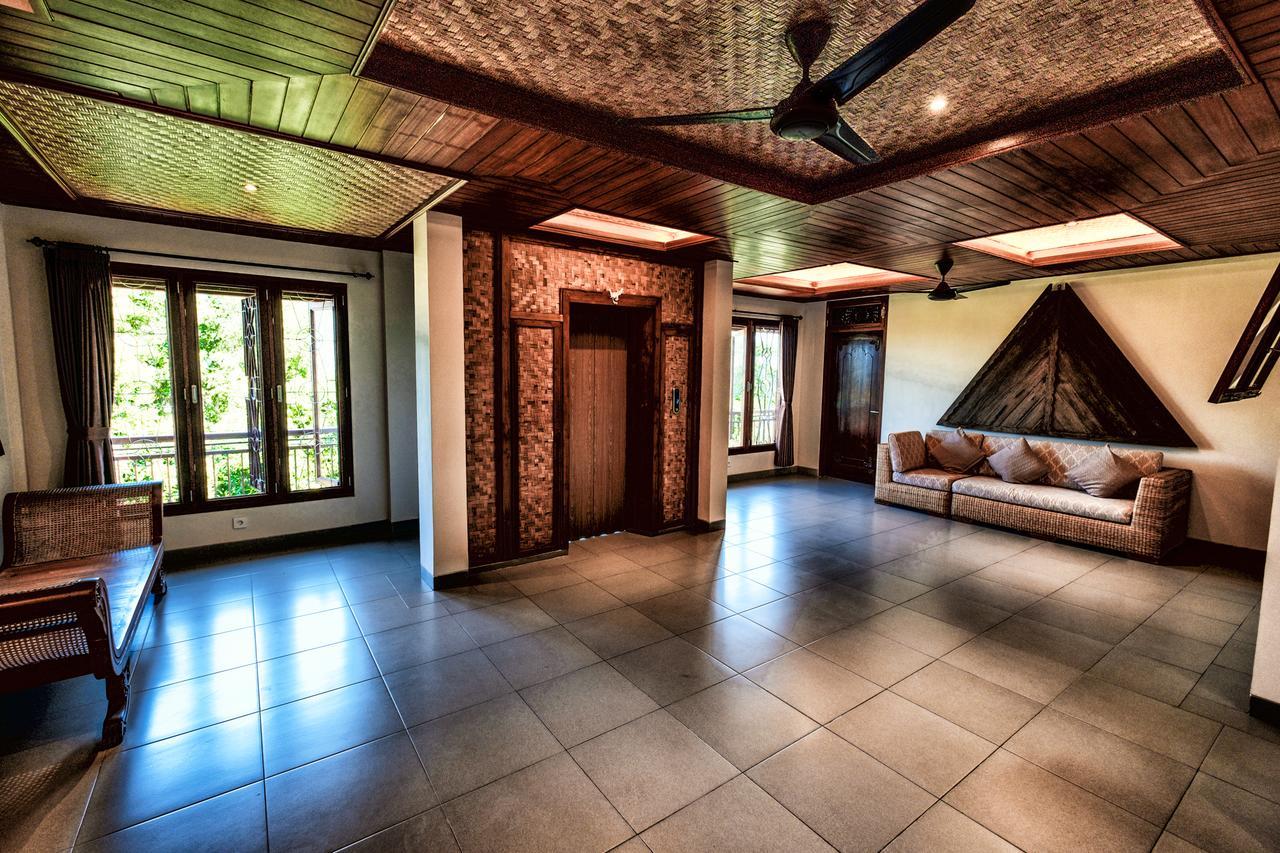 Murni'S Houses & Spa Ubud Kültér fotó