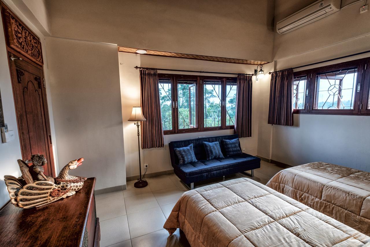 Murni'S Houses & Spa Ubud Kültér fotó
