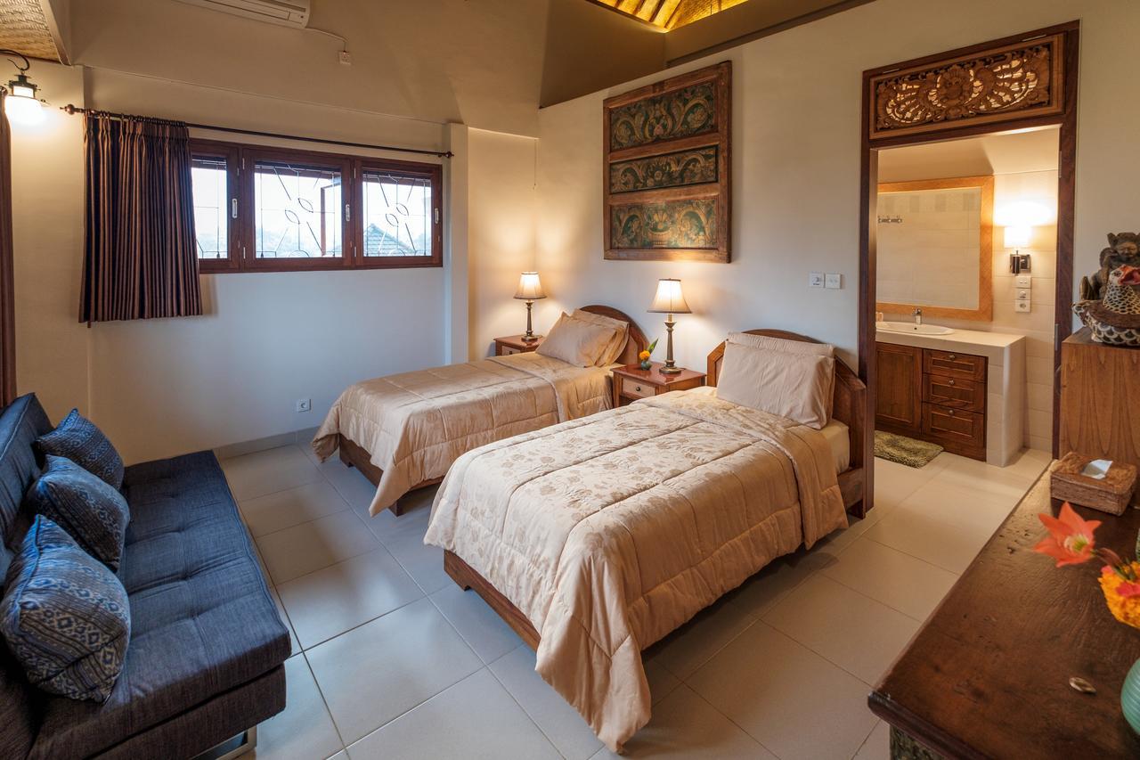 Murni'S Houses & Spa Ubud Kültér fotó