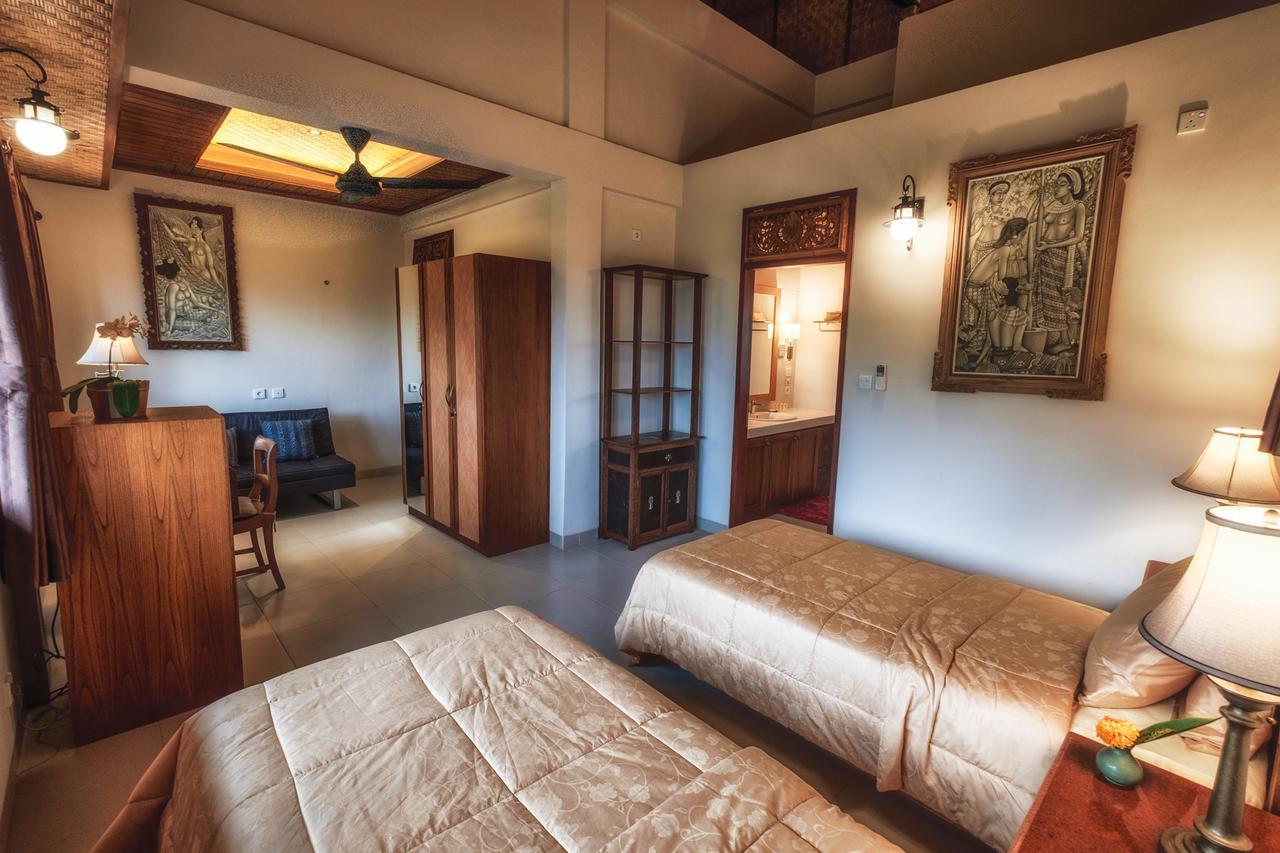 Murni'S Houses & Spa Ubud Kültér fotó
