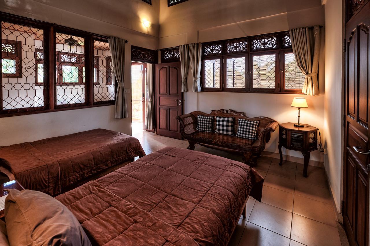 Murni'S Houses & Spa Ubud Kültér fotó