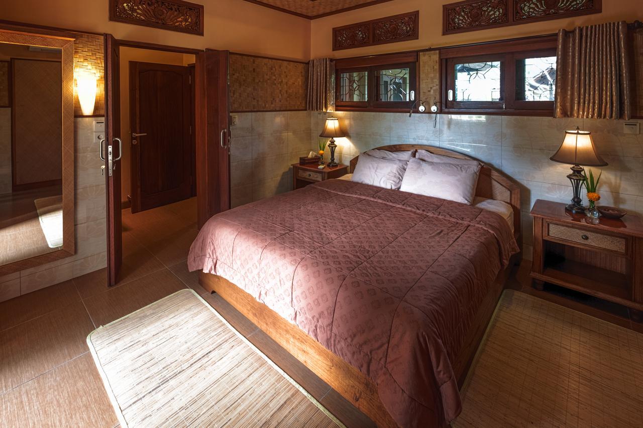Murni'S Houses & Spa Ubud Kültér fotó