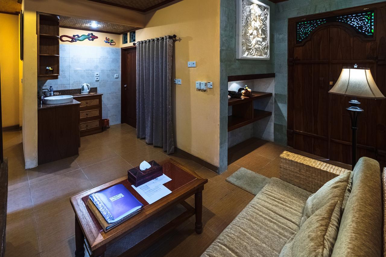Murni'S Houses & Spa Ubud Kültér fotó