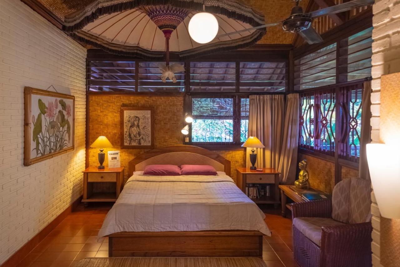 Murni'S Houses & Spa Ubud Kültér fotó
