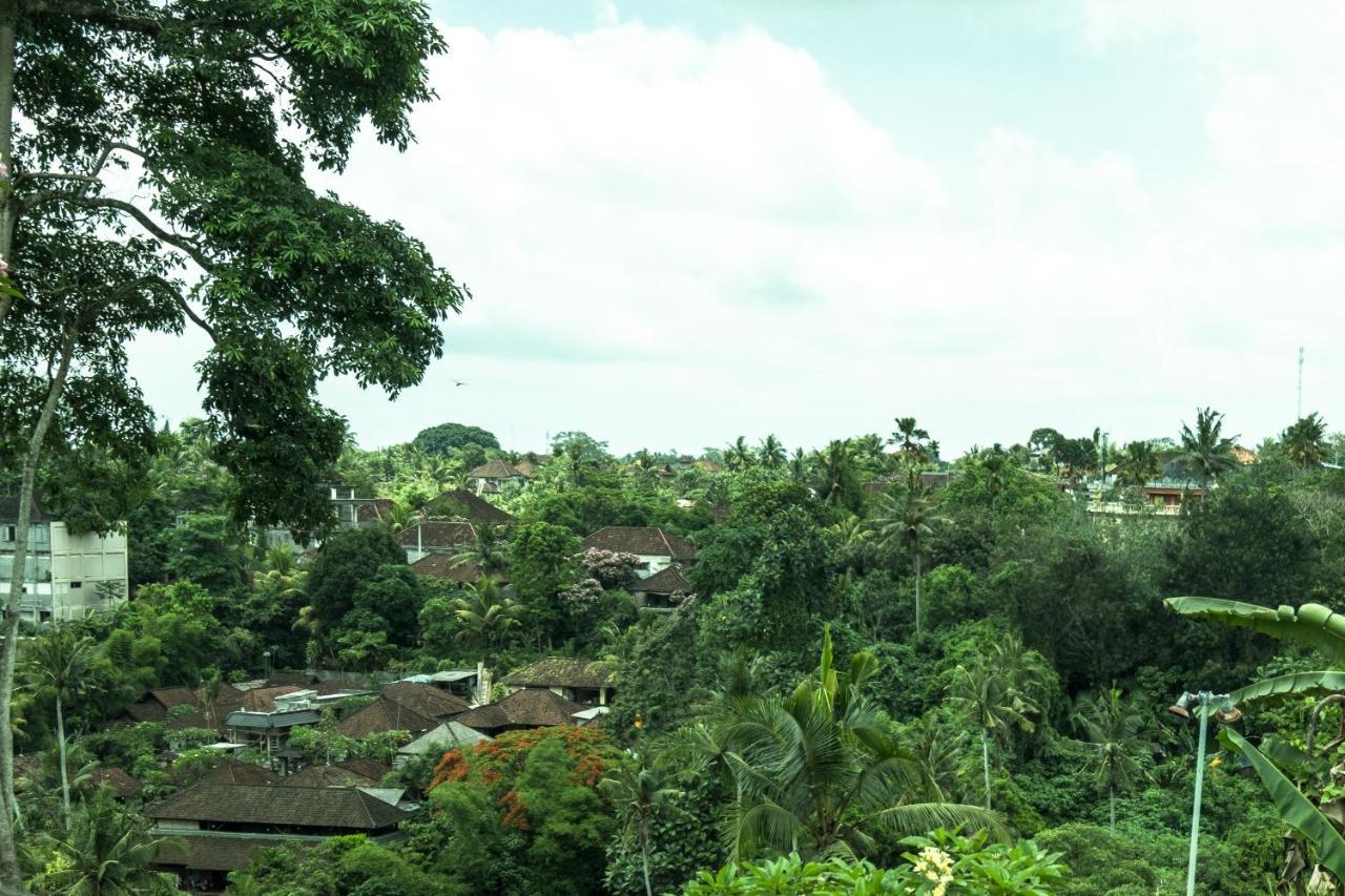 Murni'S Houses & Spa Ubud Kültér fotó