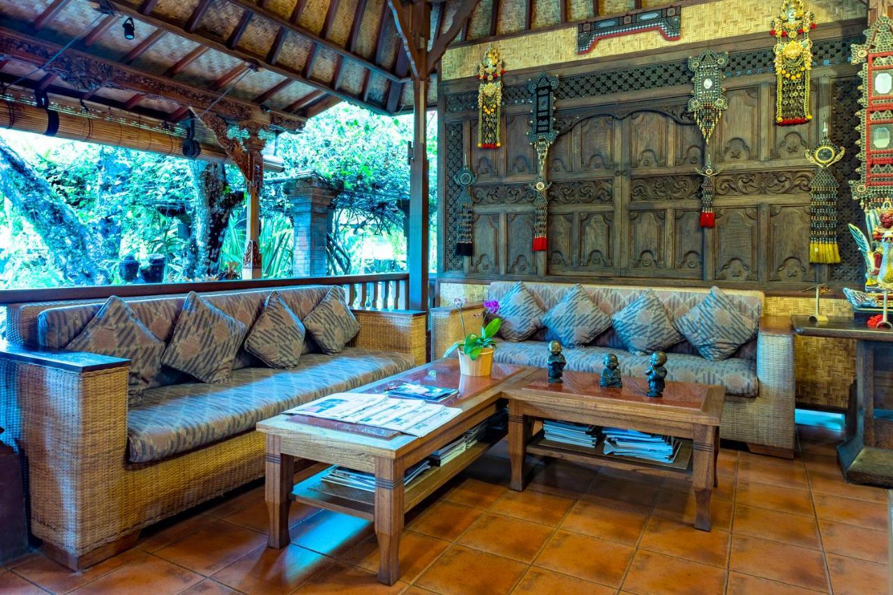 Murni'S Houses & Spa Ubud Kültér fotó