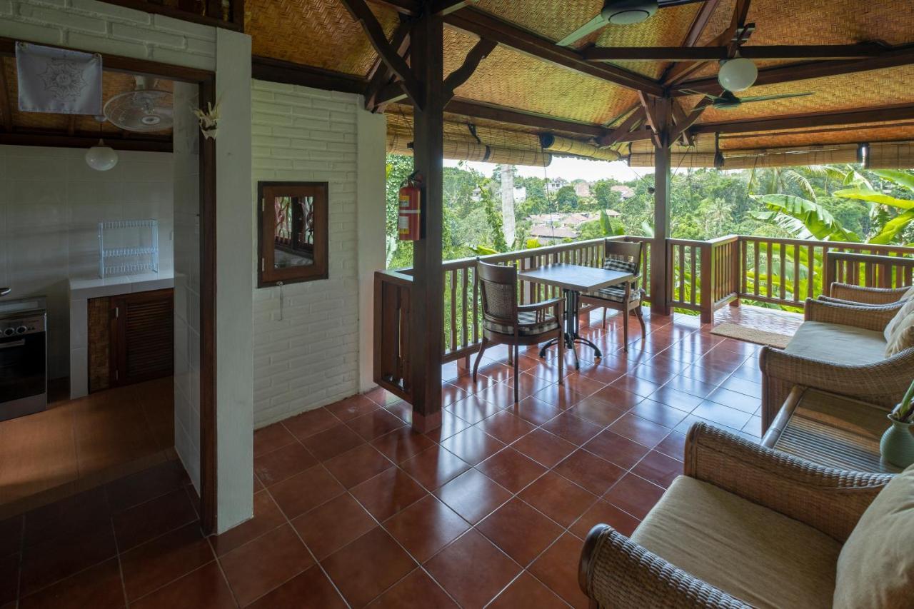 Murni'S Houses & Spa Ubud Kültér fotó
